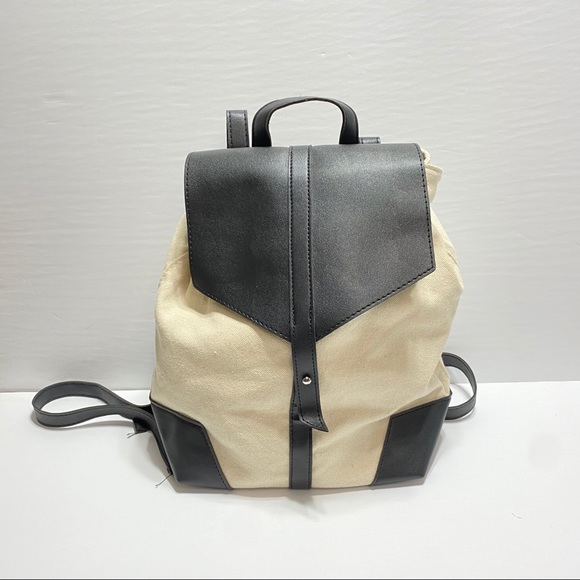 Deux Lux canvas Demi backpack - Picture 6 of 6
